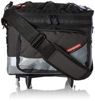 PLETSCHER bagagedragertas "basilea" trunk bag basilea incl.adapter - thumbnail