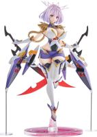 Gridman Universe PVC Statue 1/7 Akane Shinjo: Chaos New Order feat. saitom 29 cm - thumbnail