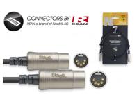 Stagg NMD1R Midi Kabel - thumbnail