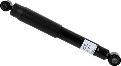 Schokdemper 314891