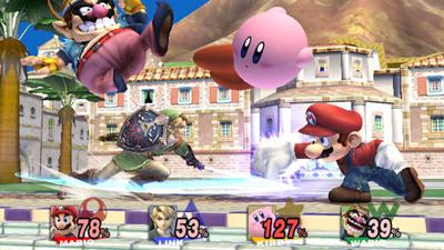 Super Smash Bros Brawl Super Smash Bros Brawl