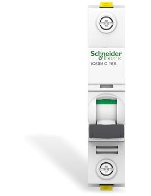 Schneider Electric A9F04116 A9F04116 Zekeringautomaat 16 A 230 V