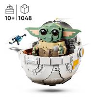 LEGO Star Wars Grogu met zweefkinderwagen 75403 - thumbnail