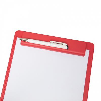 Klembord maul a4 staand rood recycled Klembord maul a4 staand rood recycled