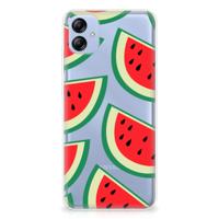 Samsung Galaxy A04e | Siliconen Case | Watermelons - thumbnail