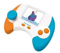 LEXIBOOK - Frans/Engels tweetalige educatieve console - Met 2,8 inch LCD-scherm - oranje/blauw -JCG100DPi1 - thumbnail