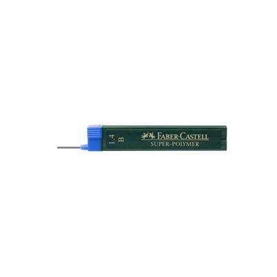 Faber Castell Potloodstiftjes Super-Polymer - 1,4mm - B