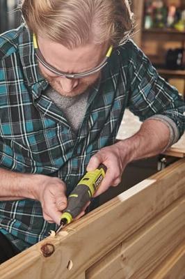 Ryobi RPC4-120G | 4V USB accu graveermachine - 5133005640 Ryobi RPC4-120G | 4V USB accu graveermachine - 5133005640