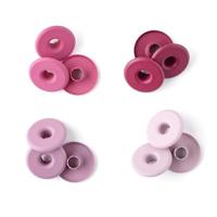 We R Makers • wide eyelets 40pcs pink - thumbnail