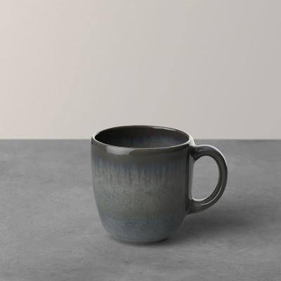 Villeroy & Boch Lave Gris koffiekopje 190ml Villeroy & Boch Lave Gris koffiekopje 190ml