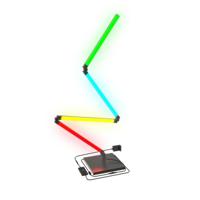 Circle Smart Led vloerlamp vouwbaar 5301001300 - thumbnail