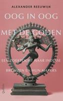 Oog in oog met de goden (Paperback) - thumbnail