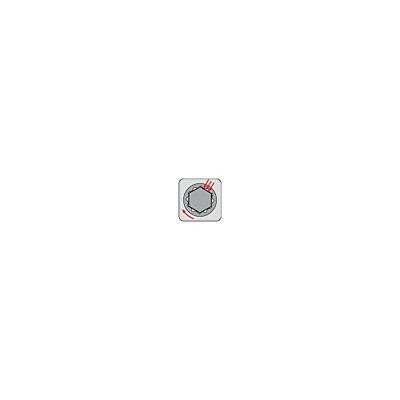 Promat/Tecwerk Ring-steeksleutelset | 9-delig sleutelwijdte 10-32 mm | vorm A extra lang chroom-vanadiumstaal - 4000823038