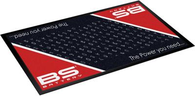 BS-BATTERY Bs-batterij tapijt carpet 96x220cm