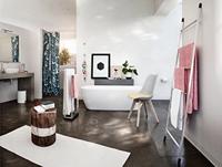 Blomus Menoto Handdoekstandaard mat - thumbnail