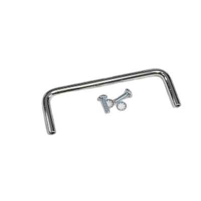 Hammond Electronics 1427S Behuizingshandgreep Chroom 1 stuk(s)