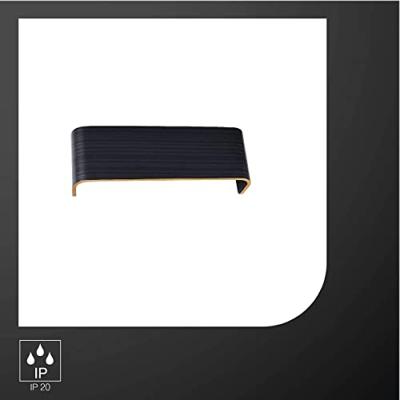 SLV Mana 29 1607211 Lampenkap Grijs, Bruin