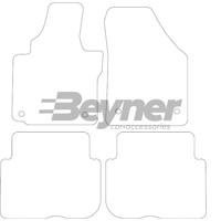 Velours Automatten passend voor VW Touran 2007- 4-delig HL1946194 - thumbnail