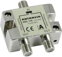 Kathrein EBC 110 Satellietsignaalverdeler 2-voudig 5 - 2400 MHz - thumbnail