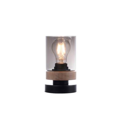 Just Light TafellampPasqual zwart - 11310-18