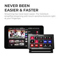 YoloLIV YoloDeck Streaming Controller for YoloBox - thumbnail