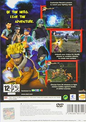 Naruto Uzumaki Chronicles