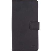 Mobilize Classic Universal Wallet Book Case M Black - thumbnail