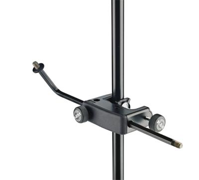 K&M 240/5 microfoonhouder en -arm K&M 240/5 microfoonhouder en -arm