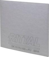 Rittal SK 3173.100(VE5) Reservefiltermat Chemievezel Wit (l x b x h) 289 x 289 x 17 mm 5 stuk(s) - thumbnail