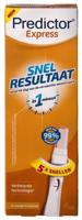 Predictor Express stick (1 st) - thumbnail