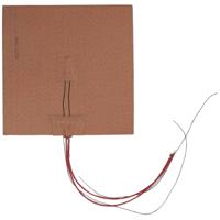 Thermo TECH Silicone Verwarmingsfolie Glasvezelversterkt 12 V/AC, 12 V/DC 280 W Beschermingsklasse IPX7 (l x b) 200 mm x 200 mm - thumbnail