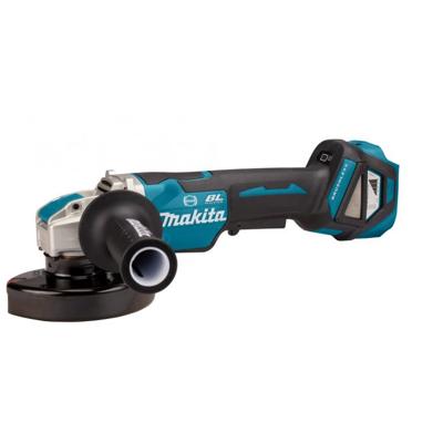 Makita DGA519RTJ Accu Haakse Slijper 125mm X-Lock 18V 5.0Ah accu´s