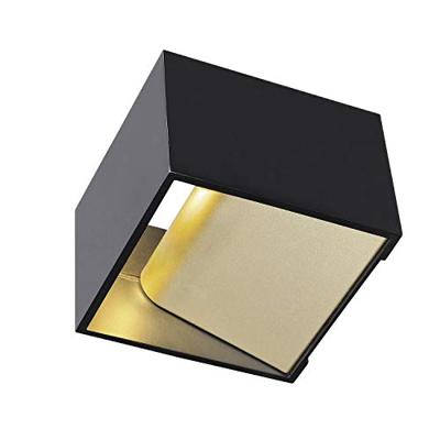 SLV 1000638 LED-wandlamp 12 W Messing - thumbnail