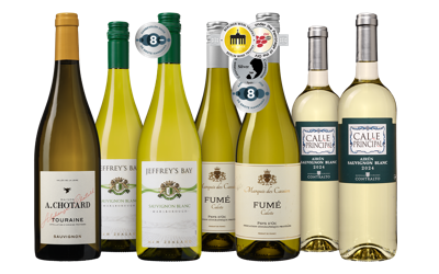 Sauvignon Blanc Wijnpakket