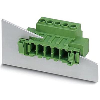 Phoenix Contact 1716519 Male behuizing (kabel) DFK-PC Totaal aantal polen: 3 Rastermaat: 7.62 mm Inhoud: 10 stuk(s)