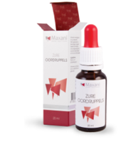 Maxani Zure Oordruppels voor de hond 20 ml - thumbnail