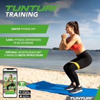 Tunturi Power Band medium groen - thumbnail