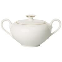 VILLEROY & BOCH - Anmut Gold - Suikerpot 0,35l - thumbnail