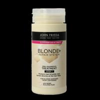 John Frieda Blonde+ Repair System Pre-Shampoo Treatment - thumbnail