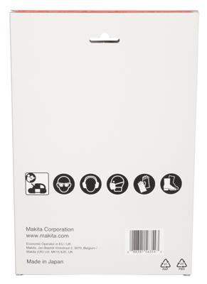 Makita Accessoires Zaaglint 730x13x0,5 18T - E-04117 - E-04117