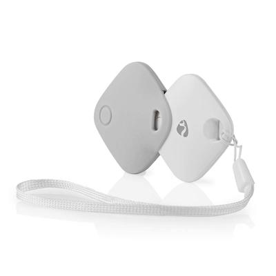 Nedis Keyfinder | Geschikt voor: Apple Find My App | Batterij Gevoed | 1x CR2032 | Incl. batterij(en) | Bluetooth-versie: 5.1 | Batterijlevensduur Nedis Keyfinder | Geschikt voor: Apple Find My App | Batterij Gevoed | 1x CR2032 | Incl. batterij(en) | Bluetooth-versie: 5.1 | Batterijlevensduur