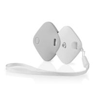Nedis Keyfinder | Geschikt voor: Apple Find My App | Batterij Gevoed | 1x CR2032 | Incl. batterij(en) | Bluetooth-versie: 5.1 | Batterijlevensduur - thumbnail