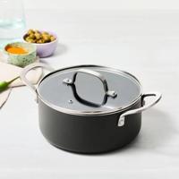 ISENVI Murray keramische kookpan 20 CM - RVS greep - thumbnail