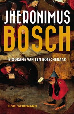 Jheronimus Bosch - Siggi Weidemann - ebook