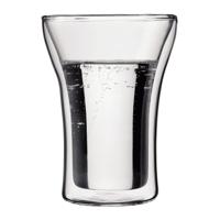 BODUM ASSAM Set van 2 dubbelwandige glazen 0,25L - thumbnail