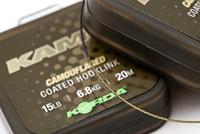 Korda Kamo coated Hooklink 20m 30 lb - thumbnail