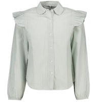 Blouse - Grijs - thumbnail