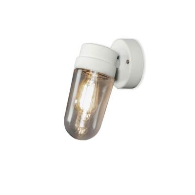 Konstsmide Vega 429-250 Buitenlamp (wand) E27 60 W Wit