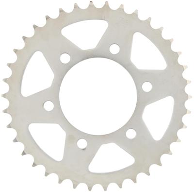 RK Chain wheel 520 46z steel silver