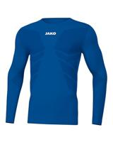 JAKO 6455 Longsleeve Comfort 2.0 - Sportroyal - XXS - thumbnail